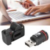 USB Flash Disk Camera Appearance U Disk Storage Drive for