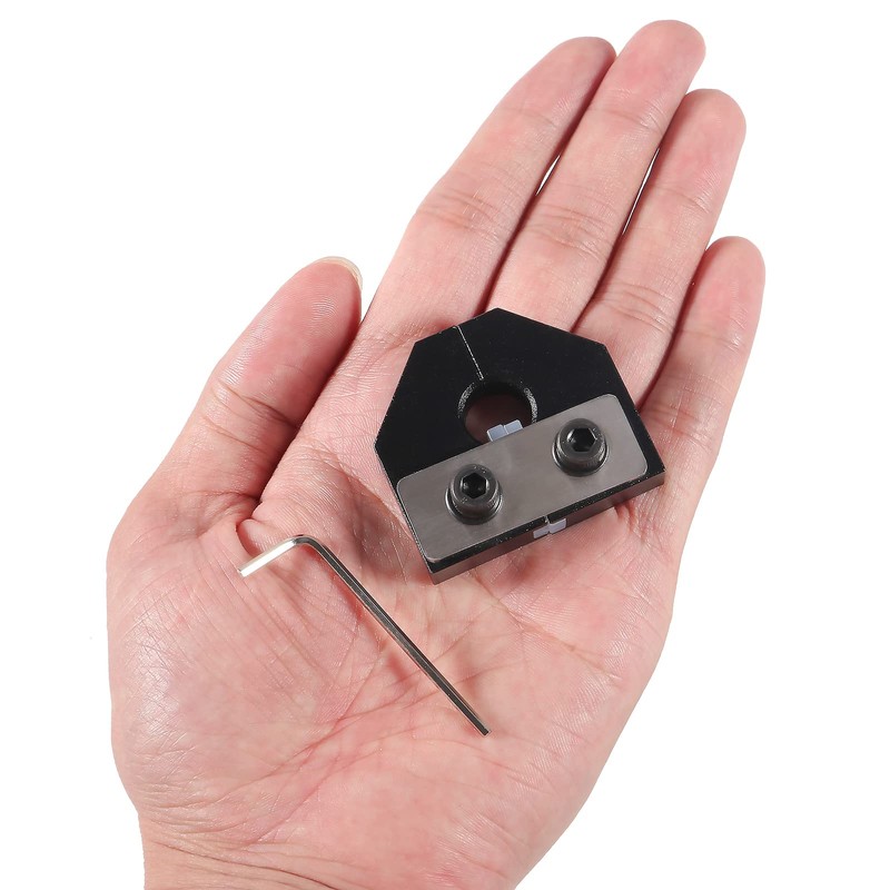 AEDIKO 3D Printer Filament Welder Connector Broken Filament Connector Filament