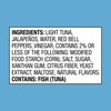 StarKist Tuna Creations BOLD Jalapeño, 2.6 oz Pouch (12 Pack)