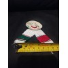 12 Sombrero Charro Con Sarape Adorno 5 Cm Mexico