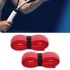 2 PCS Tennis Racket Grip Tape Badminton Racquet Thick Overgrips