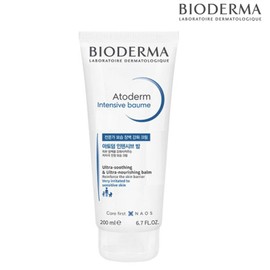 바이오더마 Moo) Bioderma Atoderm Intensive Balm 200ml / 무)바이오더마 아토덤 인텐시브 밤 200ml
