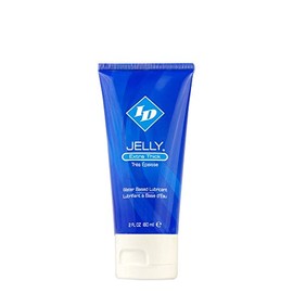 ID Jelly Extra Thick Water Based Lubricant Travel Tube 60 ml