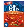 Batchelors Cup a Soup with Croutons Tomato and Vegetable 4