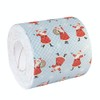 Toilettenpapier (Topi Dancing Santas) Weihnachten Winter Schnee Tiere Wald Schneemann