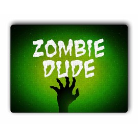 Makoroni - Zombie Dude Zombie - Jigsaw Puzzle 252 pcs, DesZ7