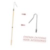 BESPORTBLE Artifact for Chicken Catching Accessories for Chicken Coops, Chicken