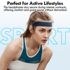 kurdene Wireless Earbuds Bluetooth Headphones Sport,Over Ear Buds with Deep
