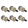6 Pcs Lamp Holder Metal E26 E27 Screw Retro Lighting