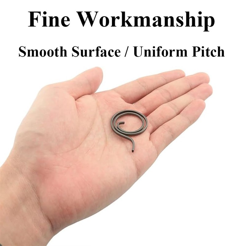 Set of 6 Door Handle Springs Diameter 30mm Replacement Kit