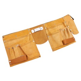 Amtech N0950 11 Pocket Leather Tool Belt