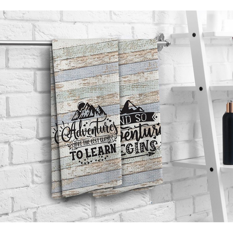 NOQL 086-XD-MJ02 Dish Towels, Lavette