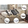 Ergo, Extend, Sealy Ease or Ease 2.0 and Serta Adjustable
