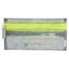 Kokuyo F-VBFF 280CM Pencil Case, Slish, Silver Gray, Set of