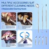 Psytpusa Plaque Remover for Teeth, Pet Ultrasonic Cleaner, Dog Plaque
