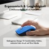 CITLLA Wireless Mouse for Laptop, Multi-Device Bluetooth Mouse, 4 Adjustable