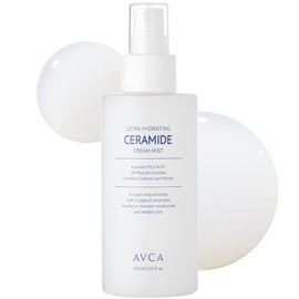 Abka Ultra Ceramide Cream Mist 150ml / 아브카 울트라 세라마이드 크림 미스트 150ml
