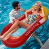 Float for Adults, Water Hammock, Float Bed, Aqua Lounge, Inflatable