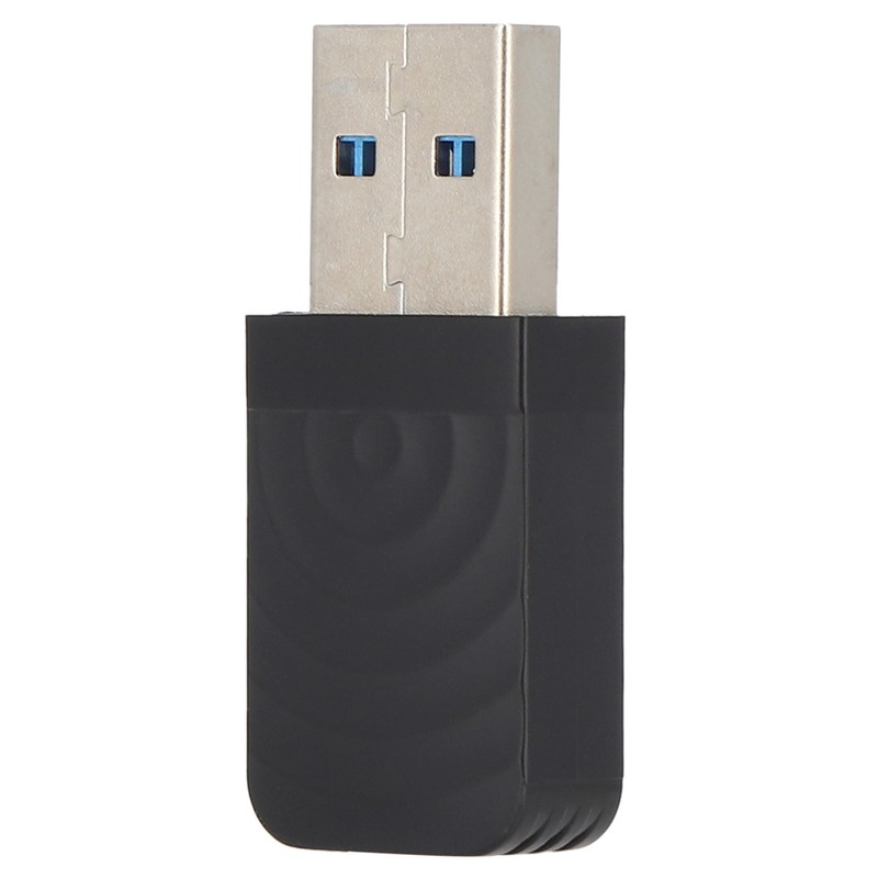 WiFi Adapter Wireless Dual Band 5.8G/2.4G 1300M Mini USB Network