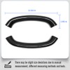 Car Steering Wheel Circle Round Cover for Corvette C8 Z51