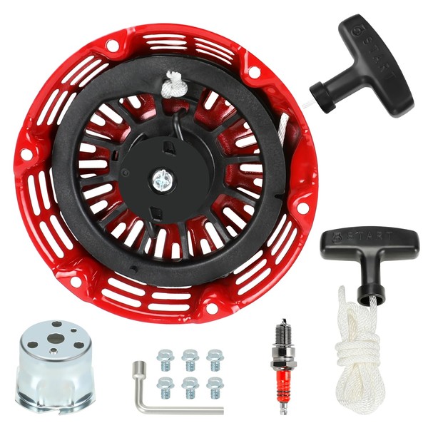 XIKOBY GX160 Pull Start Assembly Compatible with GX200 GX140 GX120