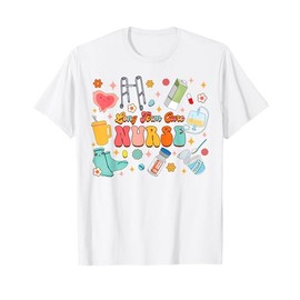 Funny Nurse Squad Nurse Life Nursing Long Term Care Nurse T-Shirt