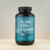 Ácido Alfa Lipoico Cúrcuma Momosie Suplemento Antioxidante Vegano Hombre Mujer