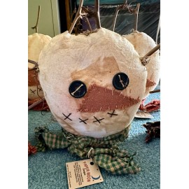 Christmas Decor - Snowmen by Paper Moon Designs - Individually HandCrafted -NWT