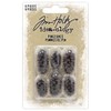 Tim Holtz Idea-Ology 2023 Christmas Pinecones - Bundle of Two