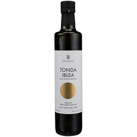 Marchesi Di Spedalotto D.O.P. Extra Virgin Olive Oil, Tondo, 16.9 Ounce 2019 Harvest