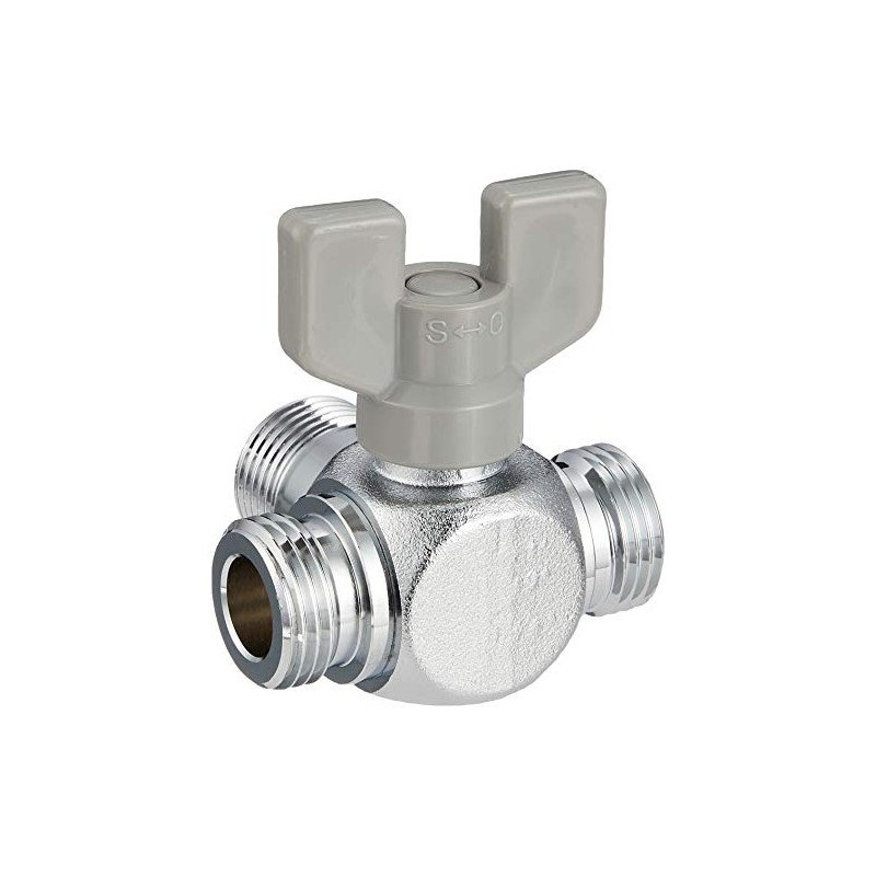 KAKUDAI 3-Way Ball Diverter 13 6502