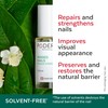 PODERM - FRAGILE, SPLITTING, RIDGED NAILS - 2-in-1 treatment with