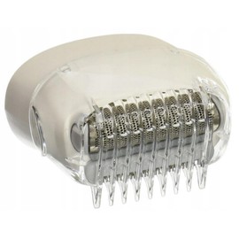 Shaver Head with Attachment for Braun Silk Epil 5 7 9 Epilator 67030799