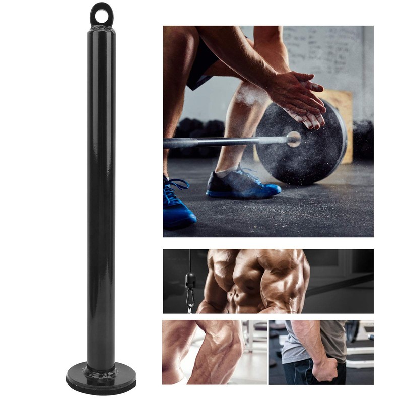 Barbell Charging Pin Support Bar Steel Barbell Support Bar 25