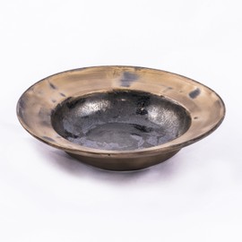 Ancient Cookware Golden Presentation Bowl