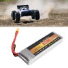 RC Lipo Battery 5200mAh 7.4V XT60 35C 2S Portable Remote