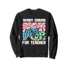 Teacher Warm Caring School Gift Teacher Appreciation Gifts Sweatshirt