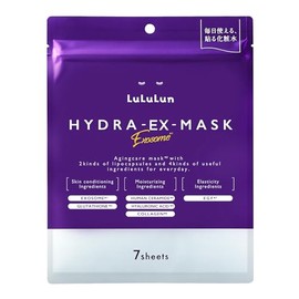LuLuLun Hydra-Ex-Mask                                                                                                                                 