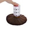 Barber Neck Duster Brush Soft Gentle Electroplating Process Professional Neck
