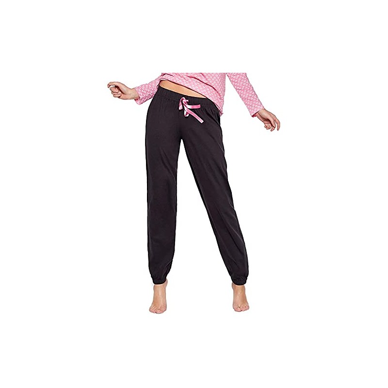 Moonline Women's Modern Comfortable Soft Cotton Capri Pyjamas Various Models,