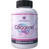 Essential Nutrition Colágeno Plus 90 Cápsulas de 500 mg