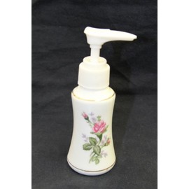 FUJI Porcelain Lotion Dispenser (Size: 4 oz.)