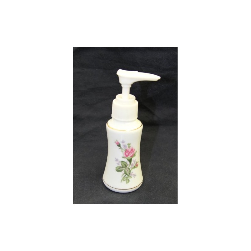 FUJI Porcelain Lotion Dispenser (Size: 4 oz.)