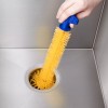 Mr. Scrappy Kitchen Garbage Disposal Cleaning Brush, Sturdy Grip Handle,