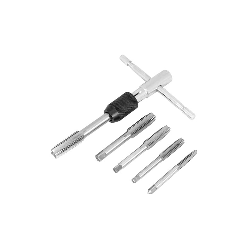 Performance Tool W8651 Dual Jaw Tap Wrench Thread Renewal Tool