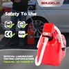 Fuel Transfer Pump with Auto-Stop, AA Battery Powered/DC 12V Power