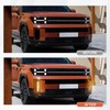 OSNLEW Fog Lights for Hyundai Santa Fe 2024-2026 Led Turn