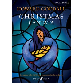 Christmas Cantata (Mixed Voice Choir with Piano)