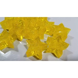 Twinkle Little Star Soap Baby Shower Over the Moon Gender Reveal Party Pack of 25 Dainty