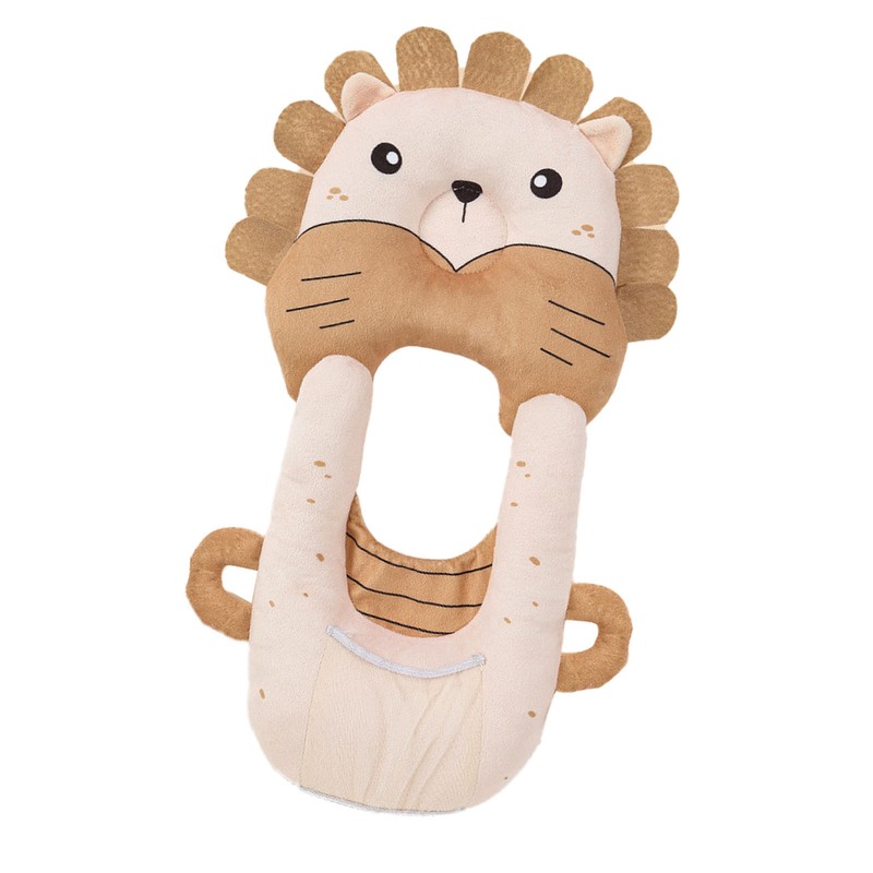 Baby Self Feeding Pillow Breathable Multifunctional Infant Nursing Support Cushion